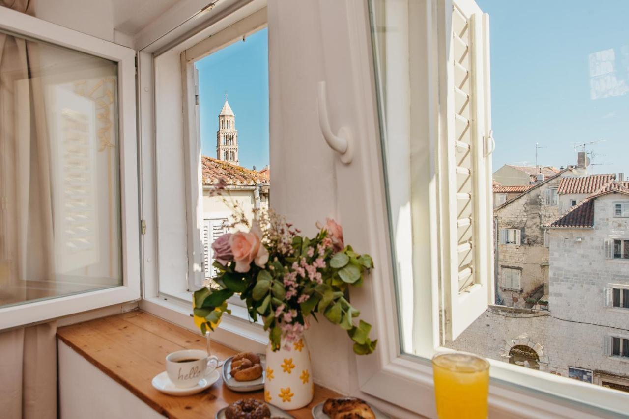 Pjaca Residence Penthouse سبليت المظهر الخارجي الصورة
