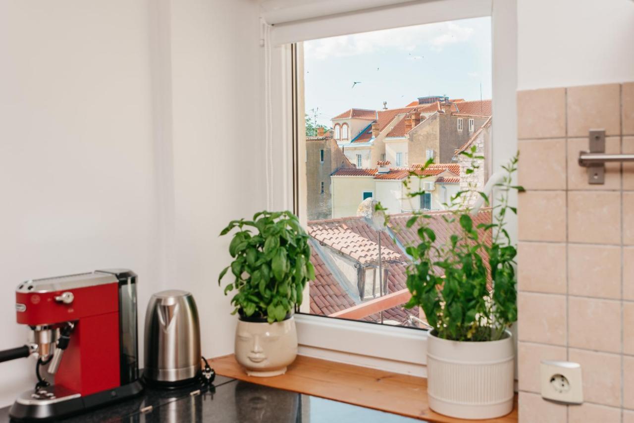 Pjaca Residence Penthouse سبليت المظهر الخارجي الصورة