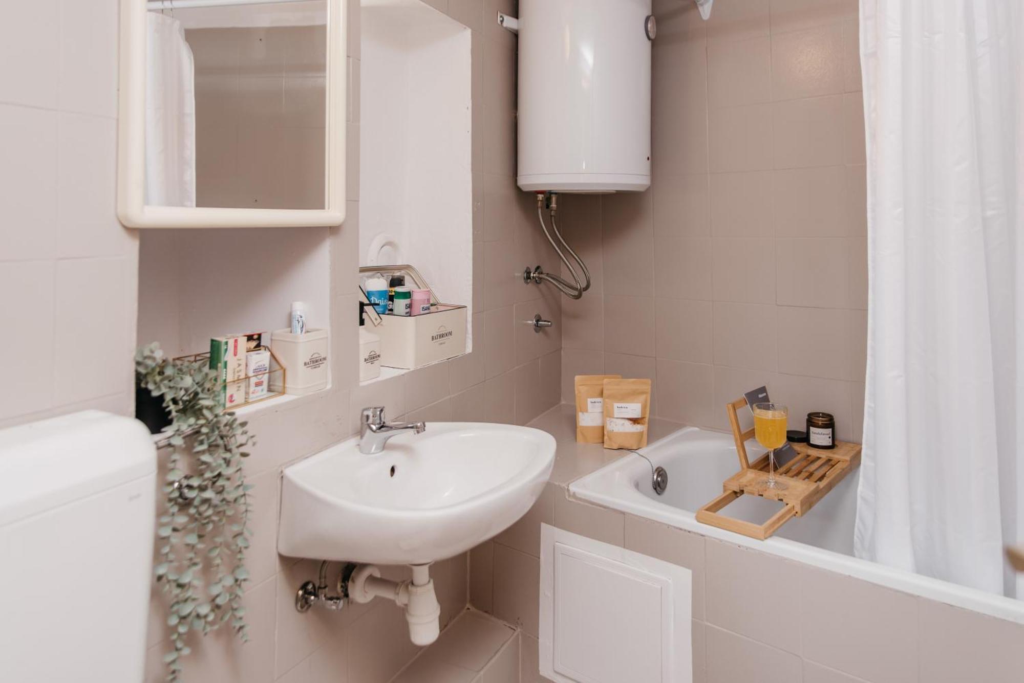 Pjaca Residence Penthouse سبليت المظهر الخارجي الصورة